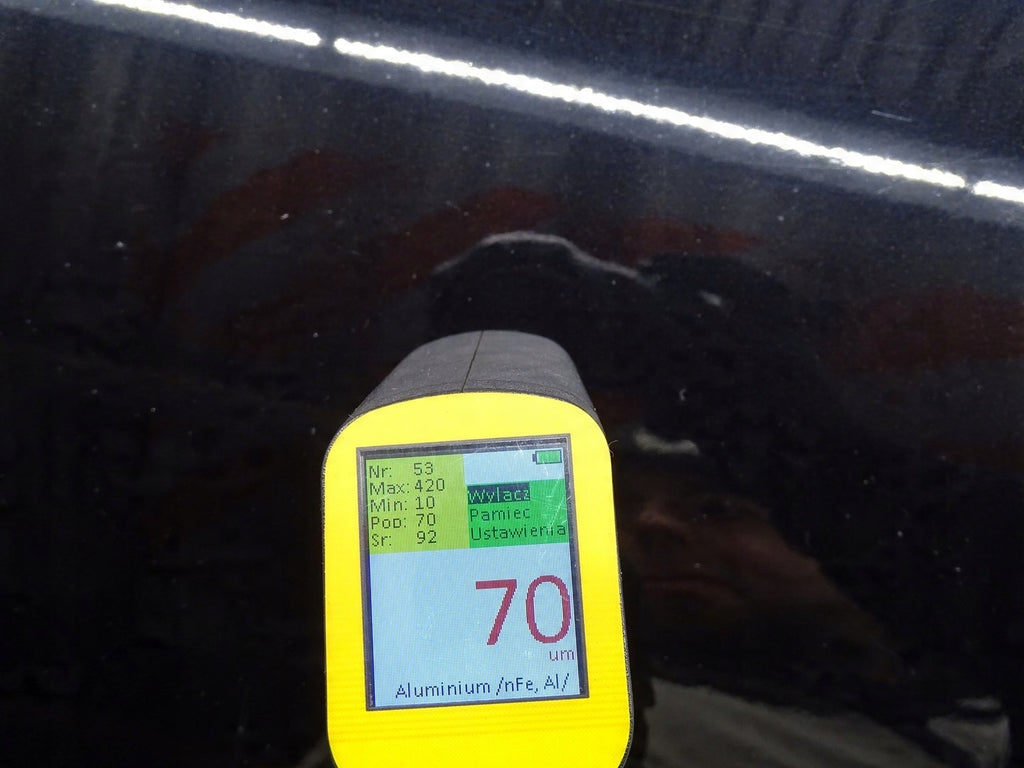 Kotflügel Mercedes-Benz Slk R172 17205388277 Vorne Rechts Schwarz