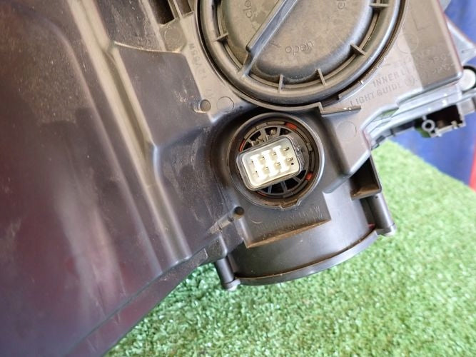 Frontscheinwerfer Honda Logo 30129820106 LED Links Scheinwerfer Headlight