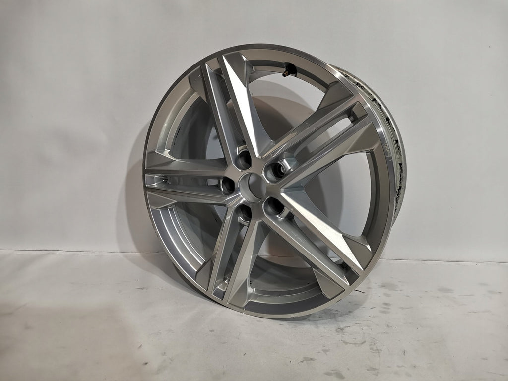 1x Alufelge 19 Zoll 8.0" 5x112 39ET 80A601025G Audi Q5 Rim Wheel