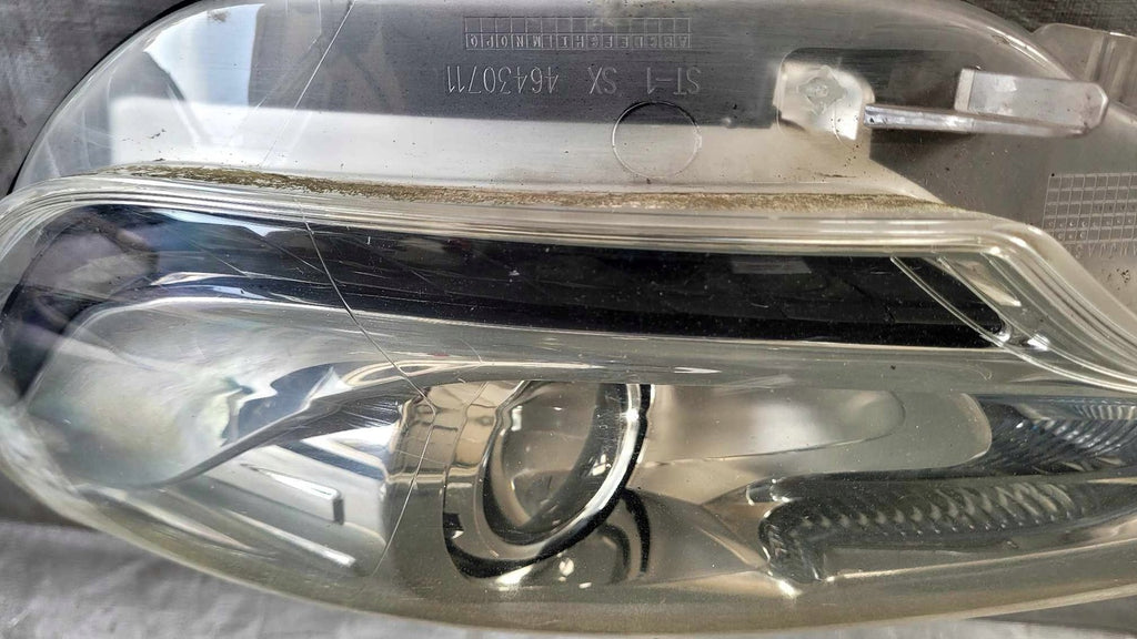 Frontscheinwerfer Citroën Ds4 Xenon Links Scheinwerfer Headlight