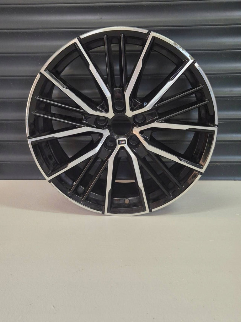 1x Alufelge 19 Zoll 5x112 8092356 BMW 1 F40 Rim Wheel FEL1036335728ur