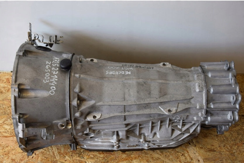 Getriebe Mercedes-Benz Gls X166 A7252714400 Automatikgetriebe Trasmissione