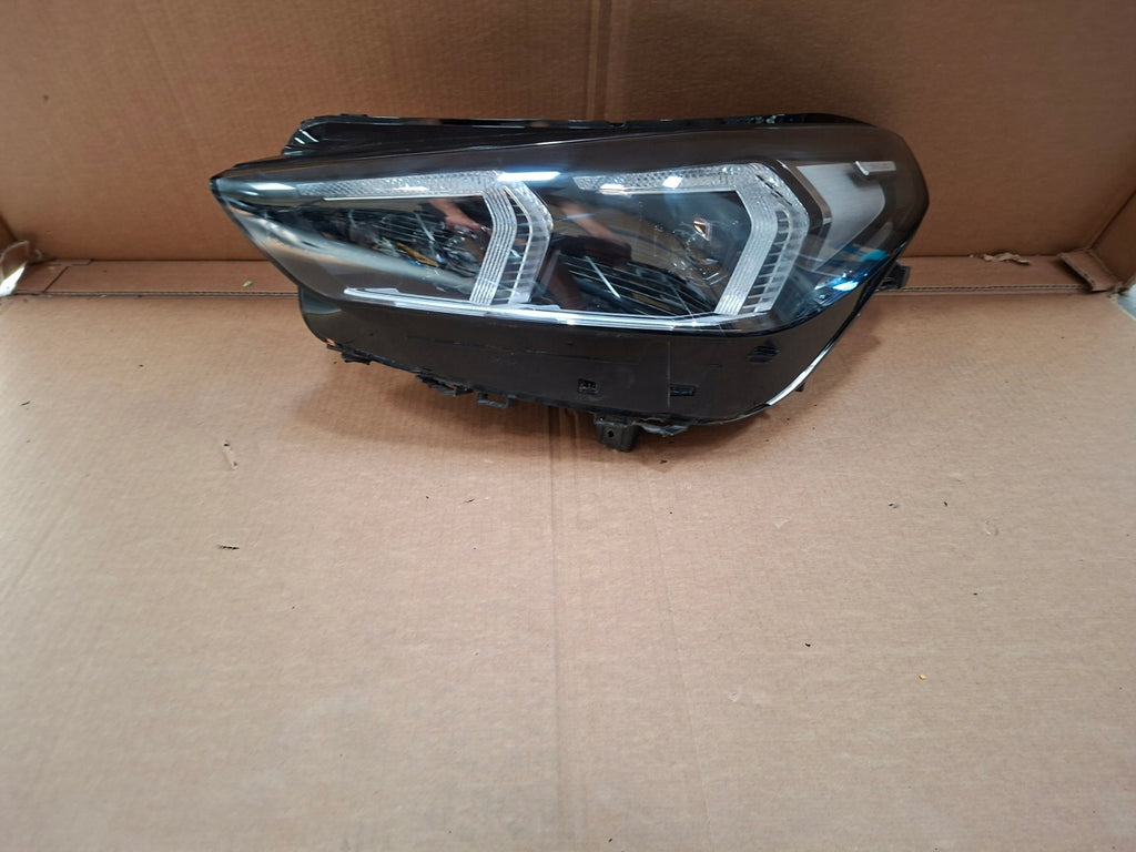 Frontscheinwerfer BMW X1 5A5BD47-02 Full LED Links Scheinwerfer Headlight SCH5783304506pw