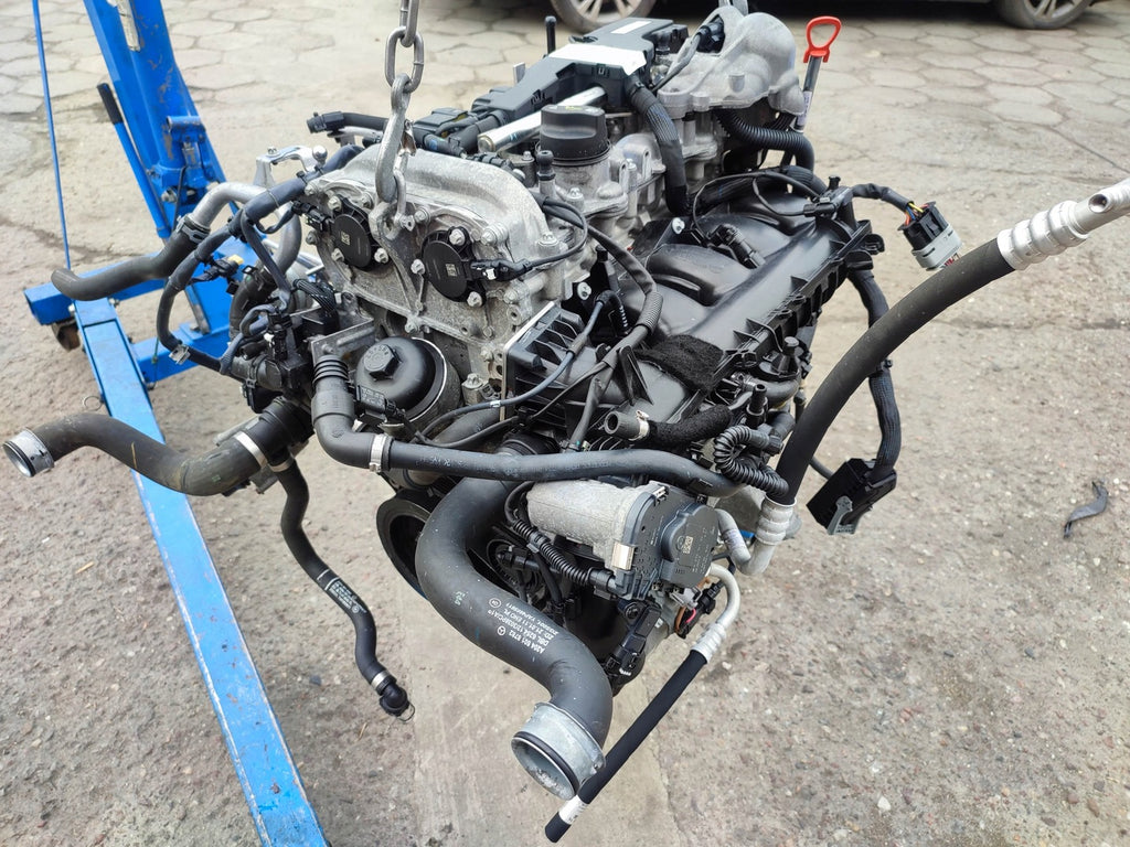 Motor Mercedes-Benz W204 274910 1.8 CGI 126TKm Benzin Engine Komplett