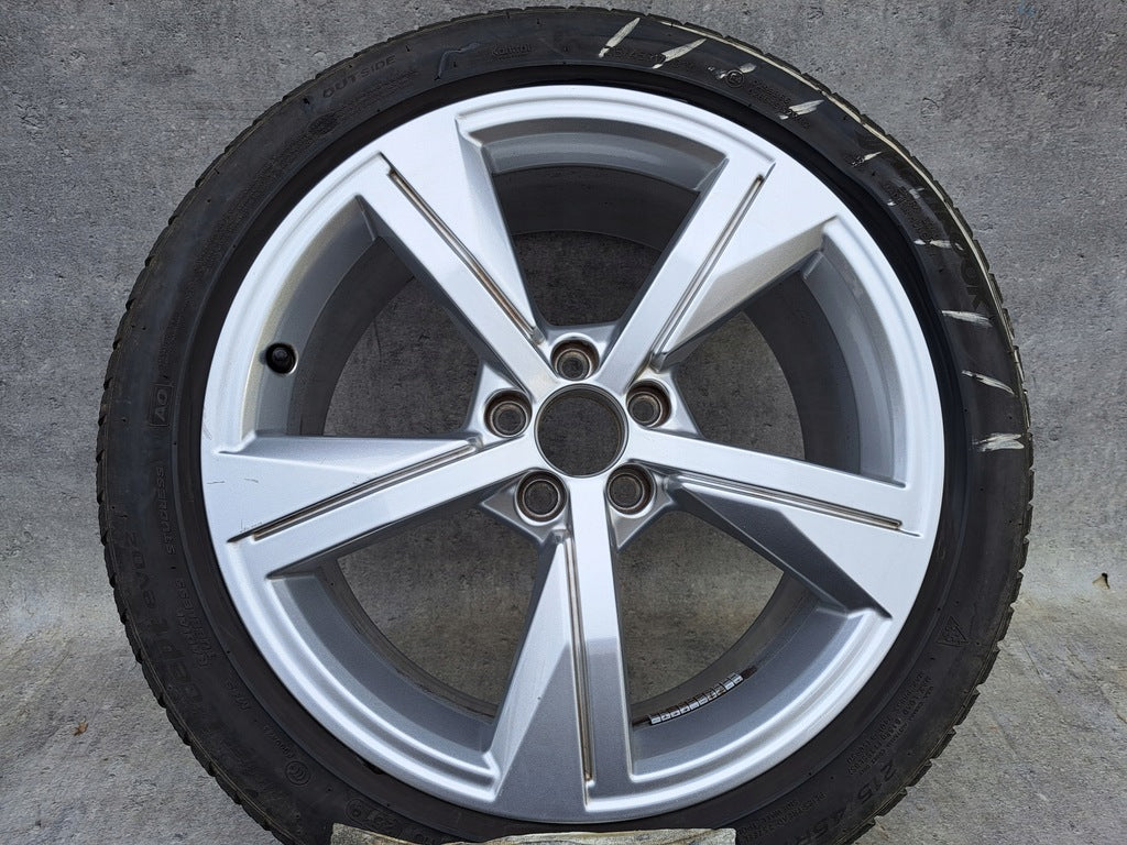 1x Alufelge 17 Zoll 7.5" 5x100 82A601025G Audi A1 Rim Wheel FEL4742902022is