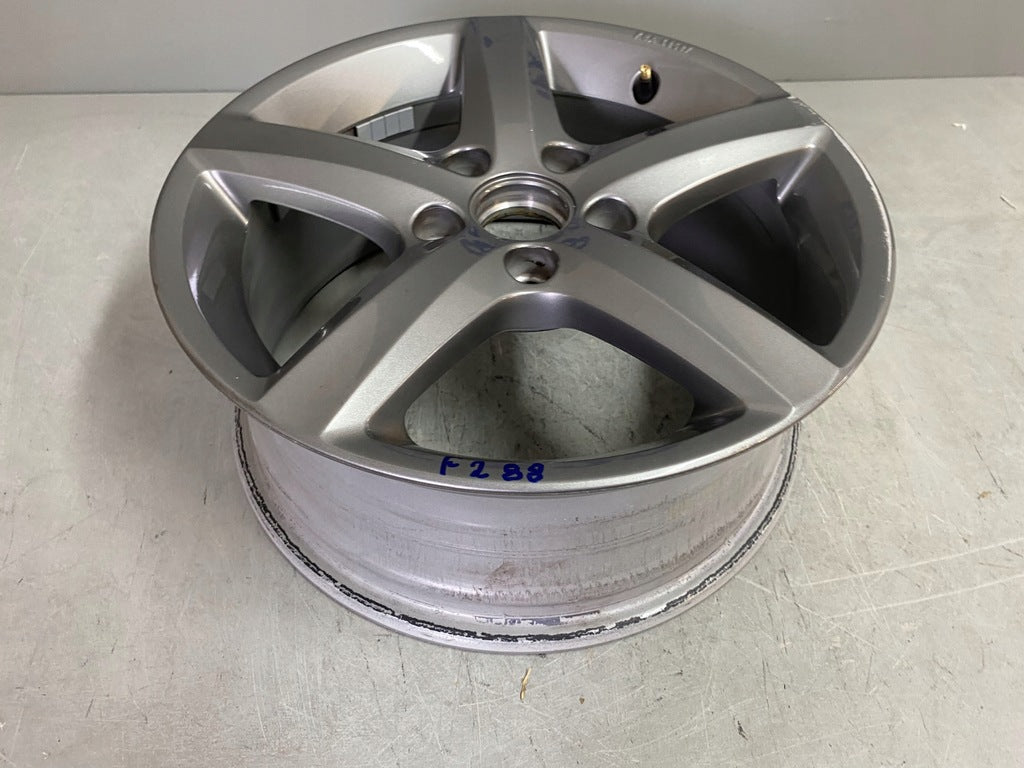 1x Alufelge 16 Zoll 6.5" 5x112 42ET Glanz Silber 3AA071496 VW Passat B7 FEL8285046527fa