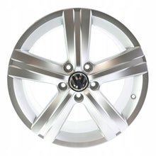 Laden Sie das Bild in den Galerie-Viewer, 1x Alufelge 17 Zoll 7.5" 5x112 3AA601025E VW Passat B7 Rim Wheel FEL9125549511sf