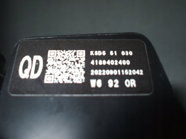 Frontscheinwerfer Mazda Cx5 Kf KSD551030 4189402400 LED Rechts Headlight SCH7422212776gf