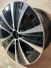 Laden Sie das Bild in den Galerie-Viewer, 1x Alufelge 18 Zoll 8.0" 5x112 A2134013700 Mercedes-Benz W213 Rim Wheel FEL3082305787fl