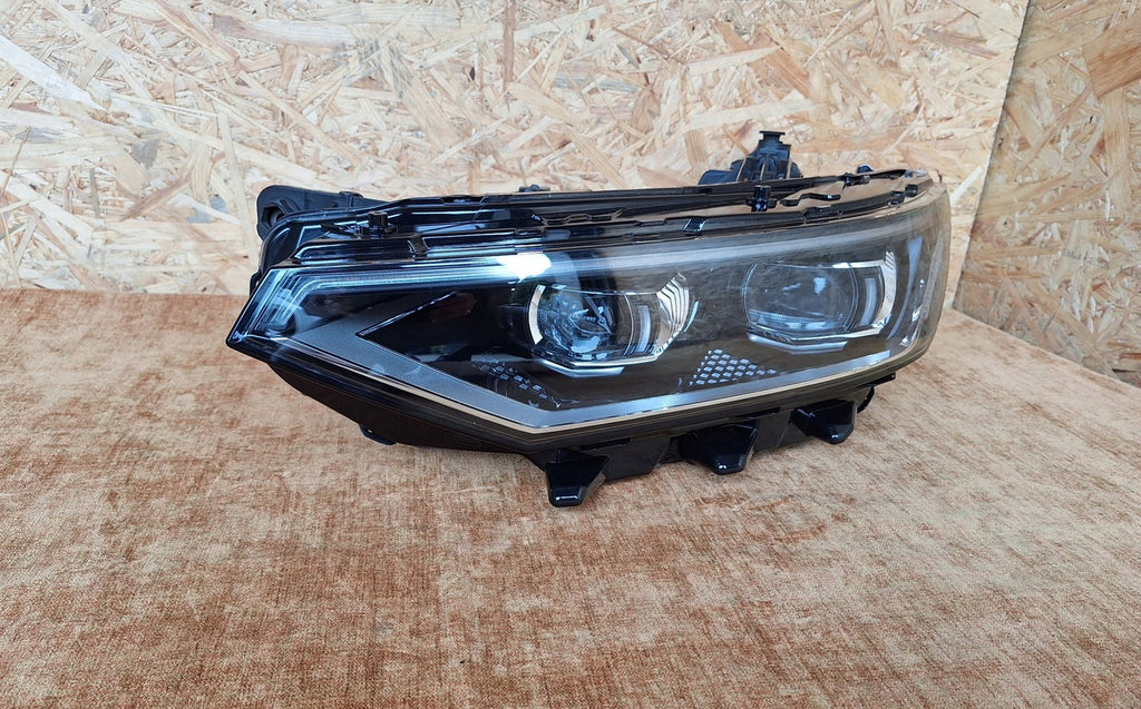 Frontscheinwerfer VW Passat B8 3G1941081P LED Links Scheinwerfer Headlight SCH8248270206du
