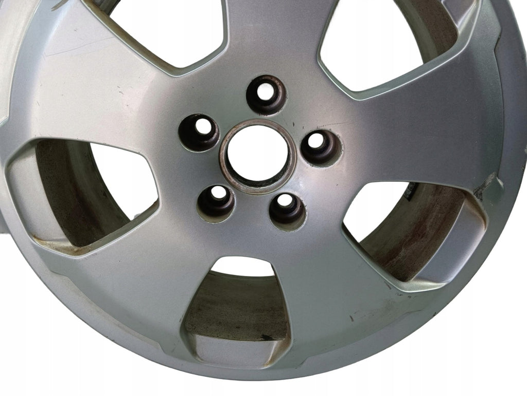 1x Alufelge 17 Zoll 6.0" 5x112 8P0604025F Audi Rim Wheel FEL6565255459kw