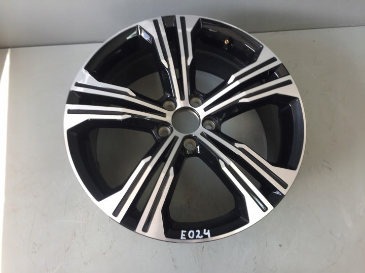 1x Alufelge 19 Zoll 7.5" 5x108 50 5ET 31471556 Volvo Xc60 Xc40 Rim Wheel FEL4031741021yb