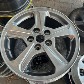 1x Alufelge 16 Zoll 6.5