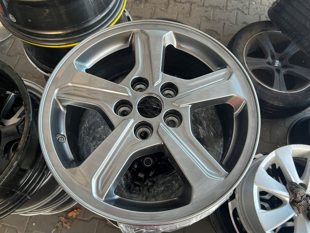 1x Alufelge 16 Zoll 6.5" 5x108 KT1C-1007-BB Ford Mondeo I Rim Wheel FEL1285258323an