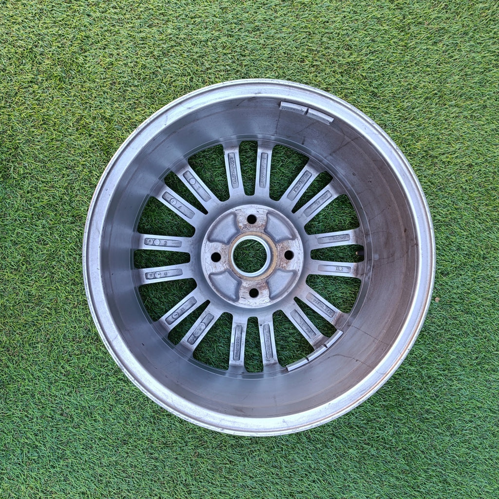 1x Alufelge 16 Zoll 6.5" 4x114.3 4250A798 Mitsubishi Colt I Rim Wheel FEL4140085889nx