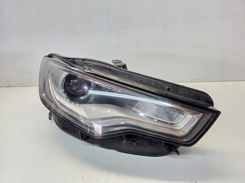 Frontscheinwerfer Audi A6 C7 4G0941044D LED Rechts Scheinwerfer Headlight