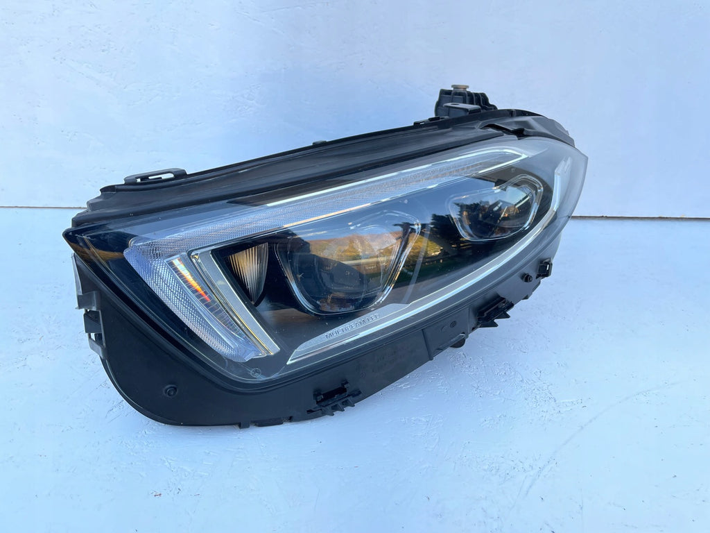 Frontscheinwerfer Mercedes-Benz Cls A2579062902ZG LED Links Headlight