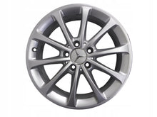 Laden Sie das Bild in den Galerie-Viewer, 4x Alufelge 17 Zoll 6.5" 5x112 44ET A1774010300-ME Audi Cla Gla Rim Wheel FEL9724420845py