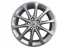 Laden Sie das Bild in den Galerie-Viewer, 4x Alufelge 17 Zoll 6.5" 5x112 44ET A1774010300-ME Audi Cla Gla Rim Wheel FEL9724420845py