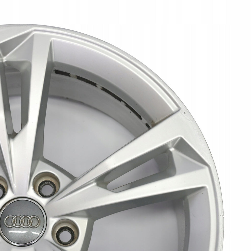 1x Alufelge 18 Zoll 8.5" 5x112 8W06010251AK Audi A4 B9 Rim Wheel FEL6137127902df