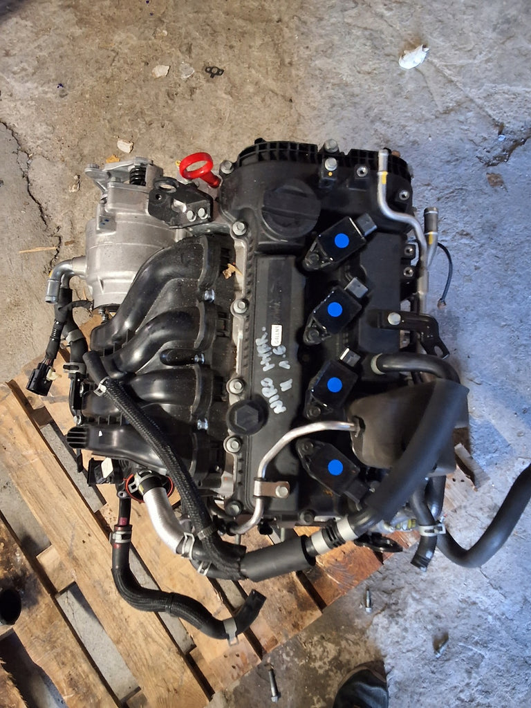 Motor Kia Niro G4LL 1.6 6TKm Benzin Engine Unkomplett