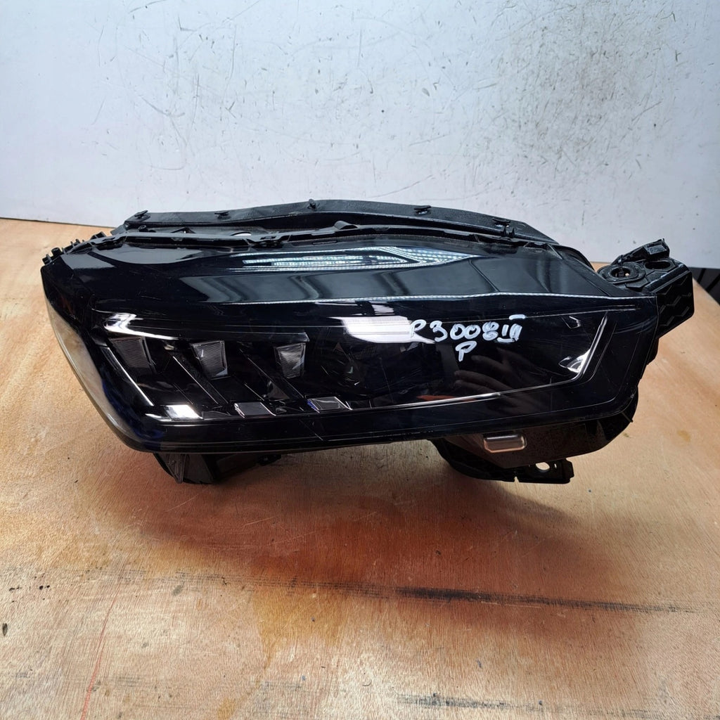 Frontscheinwerfer Peugeot 3008 7113546 Rechts Scheinwerfer Headlight SCH3686431585wu