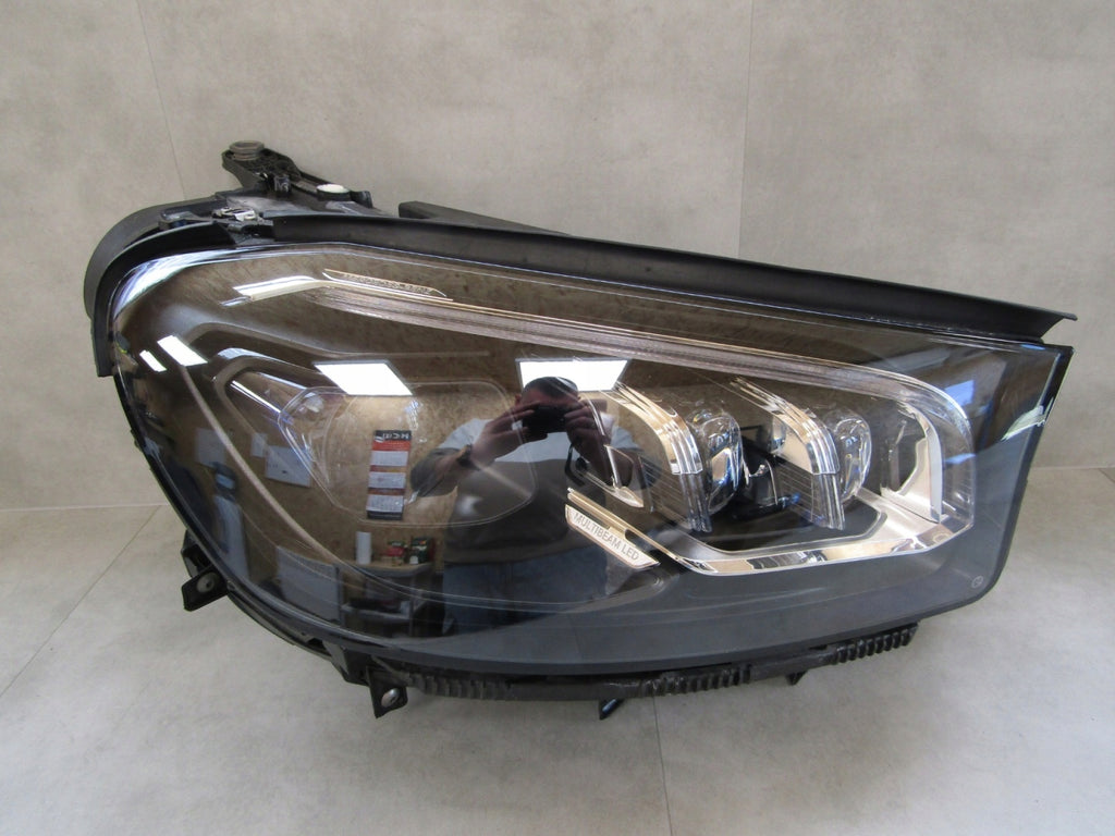 Frontscheinwerfer Mercedes-Benz Gls X167 A1679066001KZ0 LED Rechts Headlight SCH1681988853ld