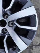 Load image into Gallery viewer, 1x Alufelge 17 Zoll 7.0" 5x108 47ET Glanz Graphit 98064543XY Toyota Proace Verso FEL2230891094pt