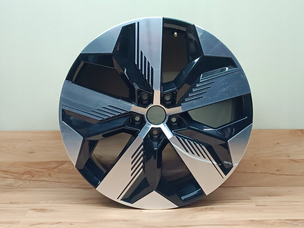 1x Alufelge 20 Zoll 7.0" 5x114.3 34ET 403001816R Renault Rim Wheel FEL2304778405vs