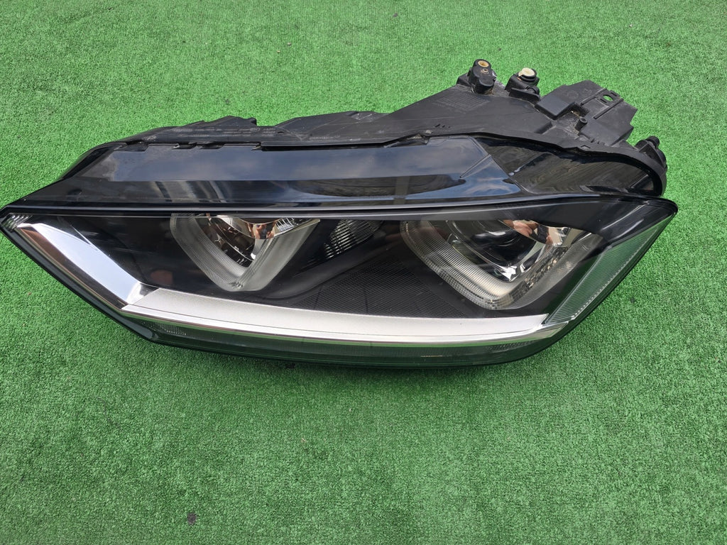 Frontscheinwerfer VW Golf Sportsvan 517941033B Links Scheinwerfer Headlight SCH2910992809js