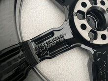 Laden Sie das Bild in den Galerie-Viewer, 4x Alufelge 17 Zoll 7.5" 5x100 Glanz Schwarz 82A601025P Audi Rim Wheel FEL4730840552av