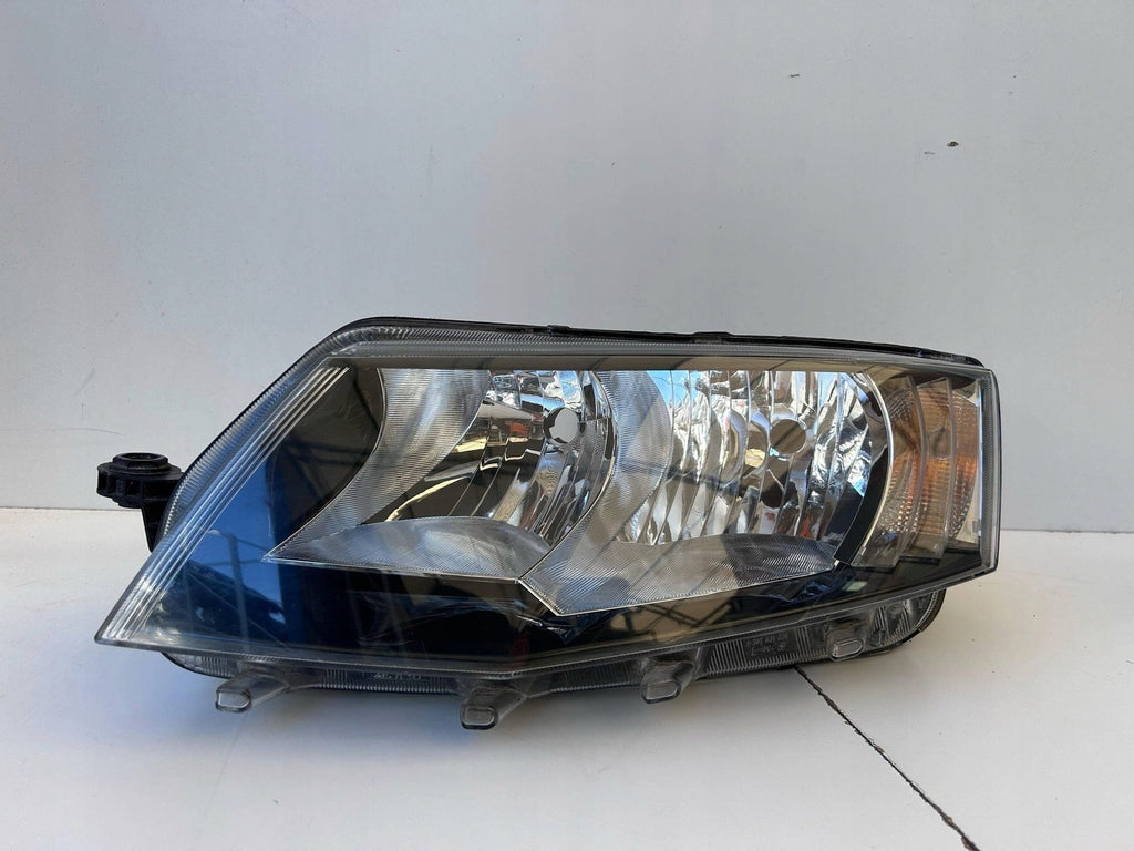 Frontscheinwerfer Skoda Octavia III 5E1941015 Links Scheinwerfer Headlight SCH2074500308ik