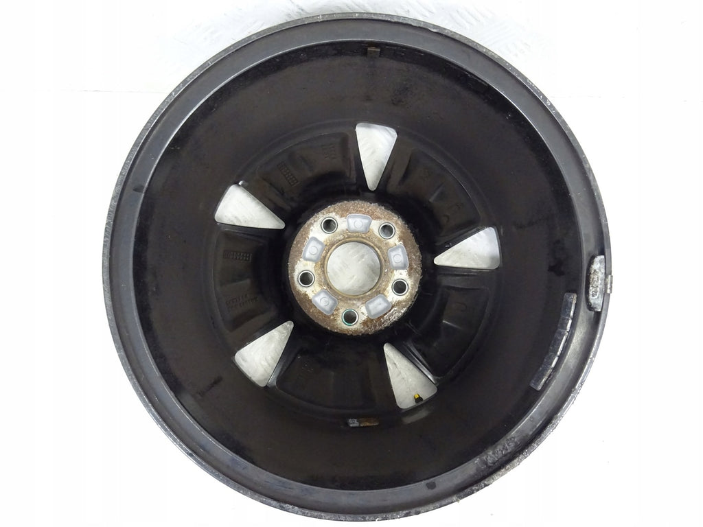 1x Alufelge 16 Zoll 7.0" 5x114.3 45ET TGG16070B Honda Civic X Rim Wheel