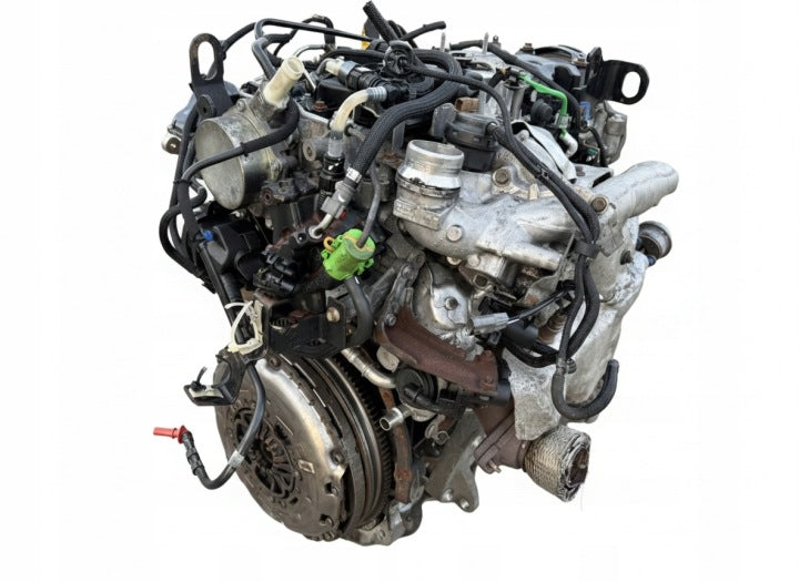 Motor Opel Renault Movano I M9TD706 2.3 CDTI 170PS 151TKm Diesel Unkomplett MOT4541078500zn