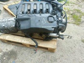 Motor BMW E39 M57D30 3.0 193PS 142kW Diesel Engine Unkomplett