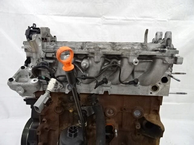 Motor Peugeot 508 RH02 2.0 HDI 163PS 142TKm Engine Unkomplett MOT9930489728fj