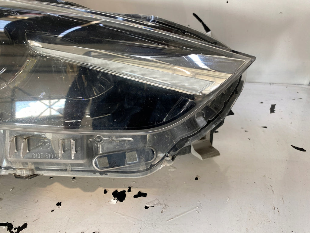 Frontscheinwerfer Mazda Cx-3 Full LED Rechts Scheinwerfer Headlight