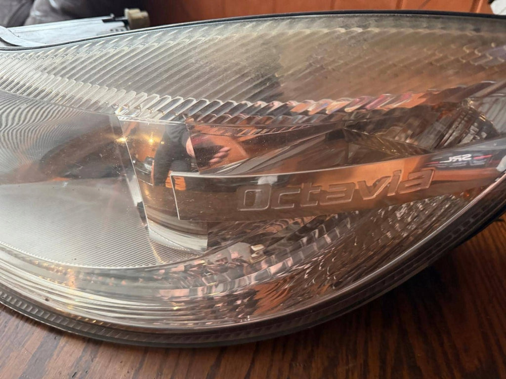 Frontscheinwerfer Skoda Octavia I 24705201000134 Links Scheinwerfer Headlight SCH2802200483gn