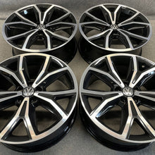 Load image into Gallery viewer, 4x Alufelge 18 Zoll 7.0&quot; 5x100 2GM601025F VW T-Cross Rim Wheel