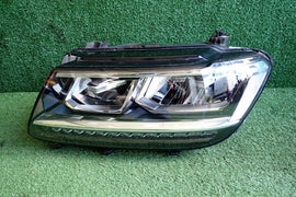 Frontscheinwerfer VW Tiguan 5NB941035B LED Links Scheinwerfer Headlight