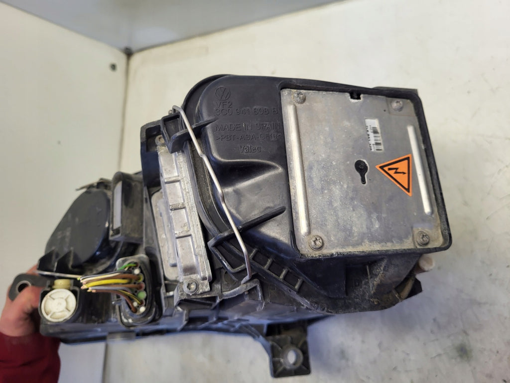 Frontscheinwerfer VW Passat 3C0941752K Rechts Scheinwerfer Headlight SCH4122827159cl