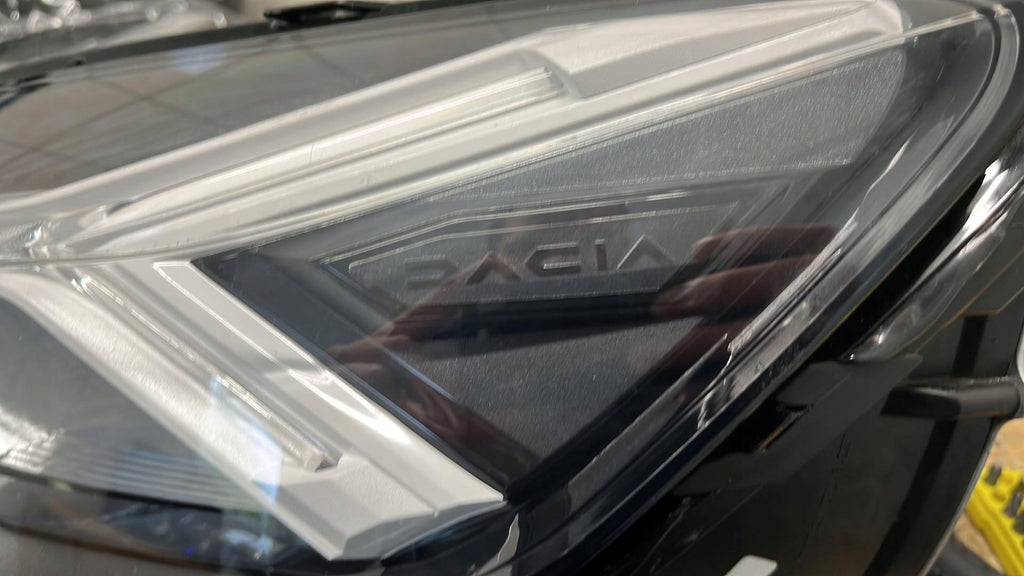 Frontscheinwerfer Dacia Sandero III Logan Jogger 260101940R LED Links Headlight