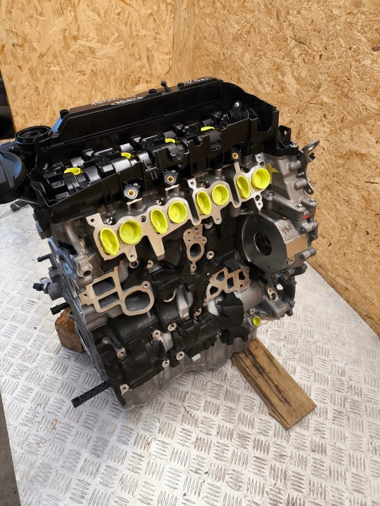 Motor BMW 3 G21 G30 G01 G22 G20 G26 B47D20B 2.0 190PS Diesel Engine Unkomplett MOT5061770938ek