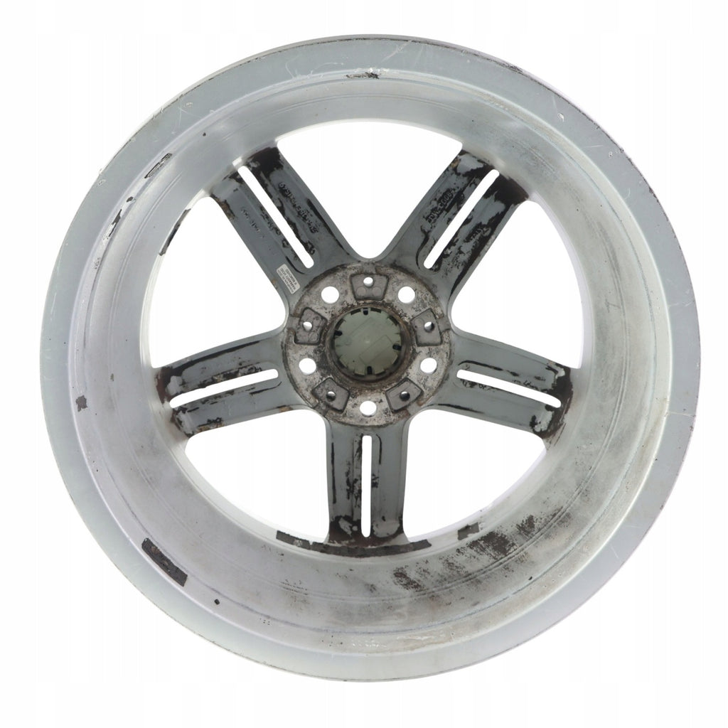 1x Alufelge 18 Zoll 7.5" 5x120 8036939 BMW 1 E81 E87 Rim Wheel FEL2153307994sk