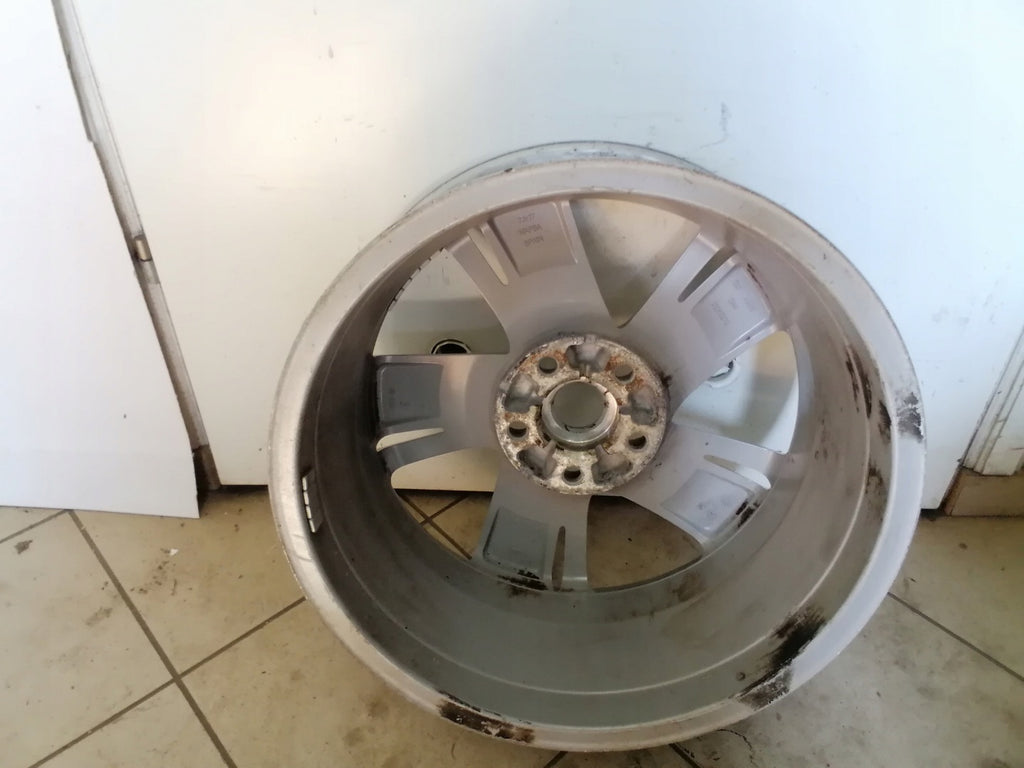 1x Alufelge 17 Zoll 7.0" 5x115 44ET 13367272 Opel Meriva Rim Wheel FEL7229075888lr