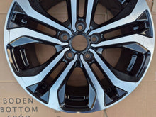 Load image into Gallery viewer, 1x Alufelge 17 Zoll 7.0" 5x108 47 5ET L1TC1007DA Ford Puma Rim Wheel FEL5600444312xv