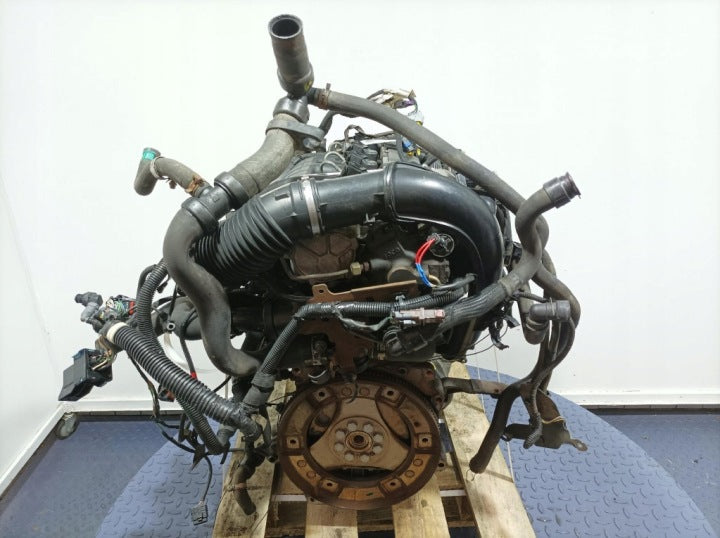 Motor Peugeot 407 DYXD 2.0 HDI 136PS 2009 Diesel Engine Komplett MOT8554572613ln