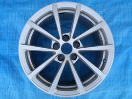 1x Alufelge 17 Zoll 7.5