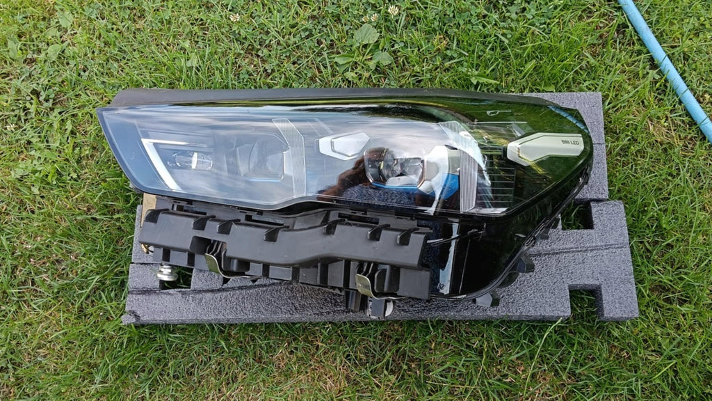 Frontscheinwerfer BMW 5 5A798D1-08 Full LED Links Scheinwerfer Headlight SCH8248487475hl