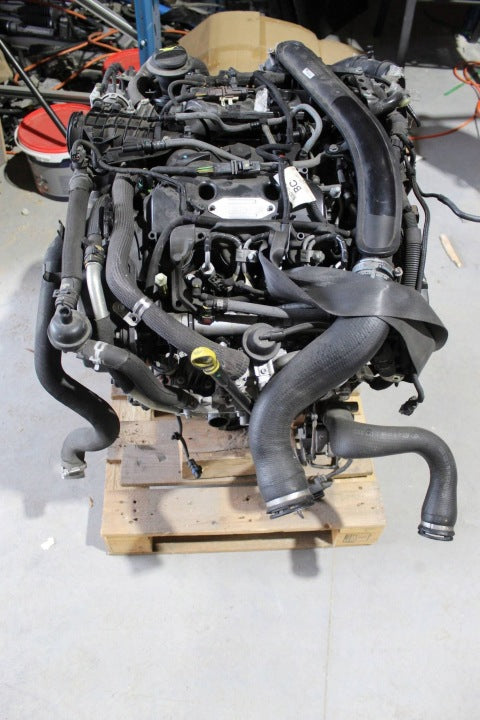 Motor Citroën I X801 10TRK1 3.0 HDI 2008 Diesel Engine Unkomplett MOT1185764718jf